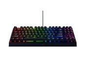 Tastaturen - Razer BlackWidow V3 Tenkeyless - Yellow - US - Gaming Tastaturen - Englisch (US) - Schwarz - RZ03-03491800-R3M1