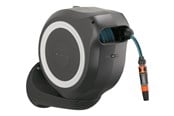 Gartenbewässerung - Gardena Wall-Mounted Hose Box RollUp M 20m - 18612-20