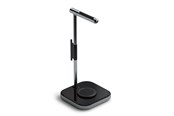 Handys - Adapter und Ladegeräte - Satechi 2-in-1 Headphone Stand with Wireless Charger - ST-UCHSMCM