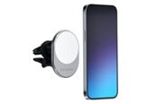 Handys - Adapter und Ladegeräte - Satechi Magnetic Wireless Car Charger - ST-MCMWCM