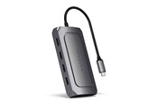 Dockingstationen - Satechi USB4 Multiport Adapter With 8K HDMI - ST-U4MA3M