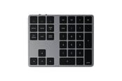 Tastaturen - Satechi Bluetooth Extended Keypad - Numpad - Schwarz - ST-XLABKM
