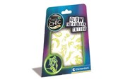 Kostüme - Clementoni Crazy Chic Glow in the dark Tattoo - 18121