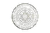 Handys - Anderes Zubehör - PopSockets Clear Glitter Silver - 805149