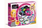 Kreativ-Spiele - Clementoni Crazy Chic Rainbow Bracelets - 78415