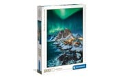 Puzzle - Clementoni 1000 pcs. High Quality Collection Lofoten Islands - 39601
