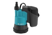 Pumpen - Gardena Battery-powered Submersible Pump 2000/2 18V P4A for Clean Water Without Battery and Charger - 14600-55