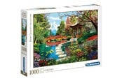 Puzzle - Clementoni Puzzle HQC - Fuji-Garten, 1000-teilig - 39513