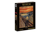 Puzzle - Clementoni Museum Collection - 39377