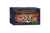 Puzzle - Clementoni 13200 pcs High Quality Collection Disney Orchestra - 38010