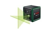 Messwerkzeug - Bosch Cross Line Laser Quigo Green - 4059952582535