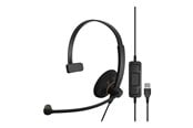Kopfhörer/Headsets - EPOS I SENNHEISER IMPACT SC 30 USB ML - 1000550