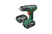 Schraub/Bohrmaschinen - Bosch Easy Drill 18V-40 Cordless Drill Driver (2X1.5AH) - 06039D8002
