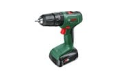 Schraub/Bohrmaschinen - Bosch Easy Impact 18V-40 Cordless Combi Drill w/battery and charger - 06039D8107
