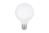 LED-Birnen - EGLO LED-Lampe G95 Globe 7W/827 806 lumen matt E27 - 110041