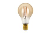LED-Birnen - EGLO LED-Lampe A75 4W/817 Amber Dimmable E27 - 110062
