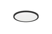 Smart-Home - EGLO ROVITO-Z deckenleuchte, Ø295 mm, schwarz - 900091