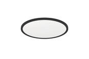 Smart-Home - EGLO ROVITO-Z deckenleuchte Ø420 mm, schwarz - 900092