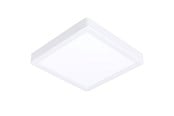 Smart-Home - EGLO FUEVA-Z deckenleuchte 210x210 mm, weiß - 900104