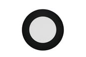 Smart-Home - EGLO FUEVA-Z Einbauleuchte, schwarz - 900106