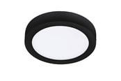 Smart-Home - EGLO FUEVA-Z deckenleuchte Ø210 mm, schwarz - 900108