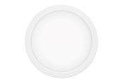 Smart-Home - EGLO FUEVA-Z recessed spotlight Ø216 mm white - 98842