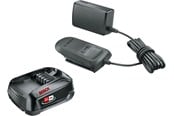Akkus & Ladegeräte - Bosch Battery + Charger Pack 18V 2.5AH AL 18V-20 - 1600A02625