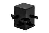 Lampen - EGLO TP CUBE CONNECTOR Zubehör, schwarz - 98801