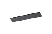 Lampen - EGLO TP BLIND COVER L Zubehör, schwarz - 98827