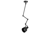 Lampen - EGLO TAKELEY Deckenleuchte, schwarz - 43561