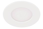 Lampen - EGLO FUEVA 5 Einbauleuchte, weiss - 31171