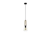 Lampen - EGLO RODING Hängeleuchte, klar - 43617