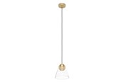 Lampen - EGLO CERASELLA Hängeleuchte, klar - 99628