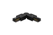 Lampen - EGLO TB CORNER CONNECT Zubehör, schwarz - 99747