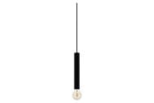 Lampen - EGLO TB CORTENOVA Hängeleuchte, schwarz - 99758