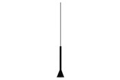 Lampen - EGLO TB CORTADERAS Hängeleuchte, schwarz - 99759