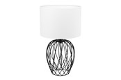Lampen - EGLO NIMLET Tischleuchte, weiss - 43652