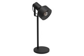 Lampen - EGLO CASIBARE Tischleuchte, schwarz - 99554