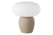 Lampen - EGLO CAHUAMA Tischleuchte, weiss - 99824