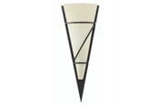 Lampen - EGLO PASCAL 1 Wandleuchte, beige - 87793F