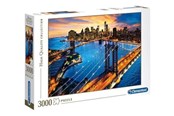 Puzzle - Clementoni New York (3000) - 33546