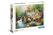 Puzzle - Clementoni 1500 pcs High Quality Collection Country Retreat - 31812