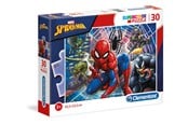 Puzzle - Clementoni 30 pcs Puzzles Kids Spider-Man - 20250
