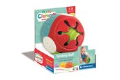 Baby Spielzeug - Clementoni Soft Clemmy - Touch & Play Sensory Ball - 17689