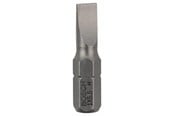 Bohrer & Bits - Bosch Flat Bits 5.5 mm extra hard 1.0 x 5.5 25mm 25 pcs. - 2607001465