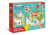 Baby Spielzeug - Clementoni Baby Park Activity Table - 17375