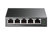 Switches - TP-Link TL-SG105PE 5-Port Gigabit Easy Smart Switch with 4-Port PoE+ - TL-SG105PE