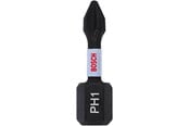 Bohrer & Bits - Bosch Impact Control Screwdriver Bits PH1 25 mm 2 pcs. - 2608522468