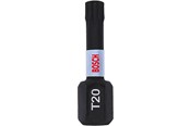 Bohrer & Bits - Bosch Impact Control T20 screwdriver bits 25 mm 2 pcs. - 2608522474