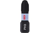 Bohrer & Bits - Bosch Bits PH3 Impact 25 mm 2 pcs. - 2608522469